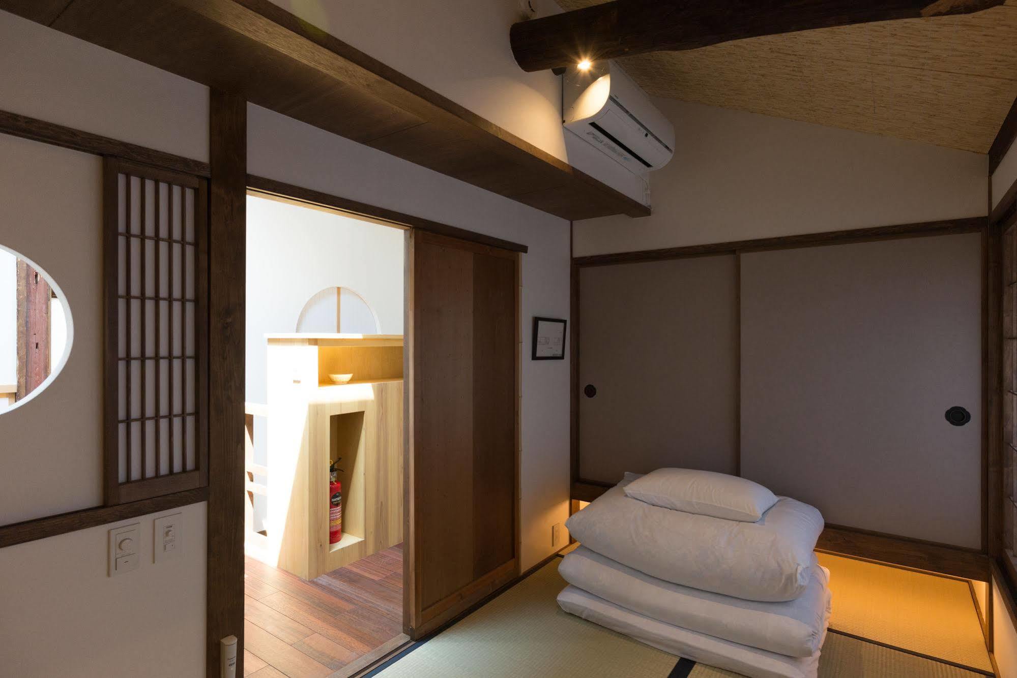 Rikyu An Machiya Kyoto