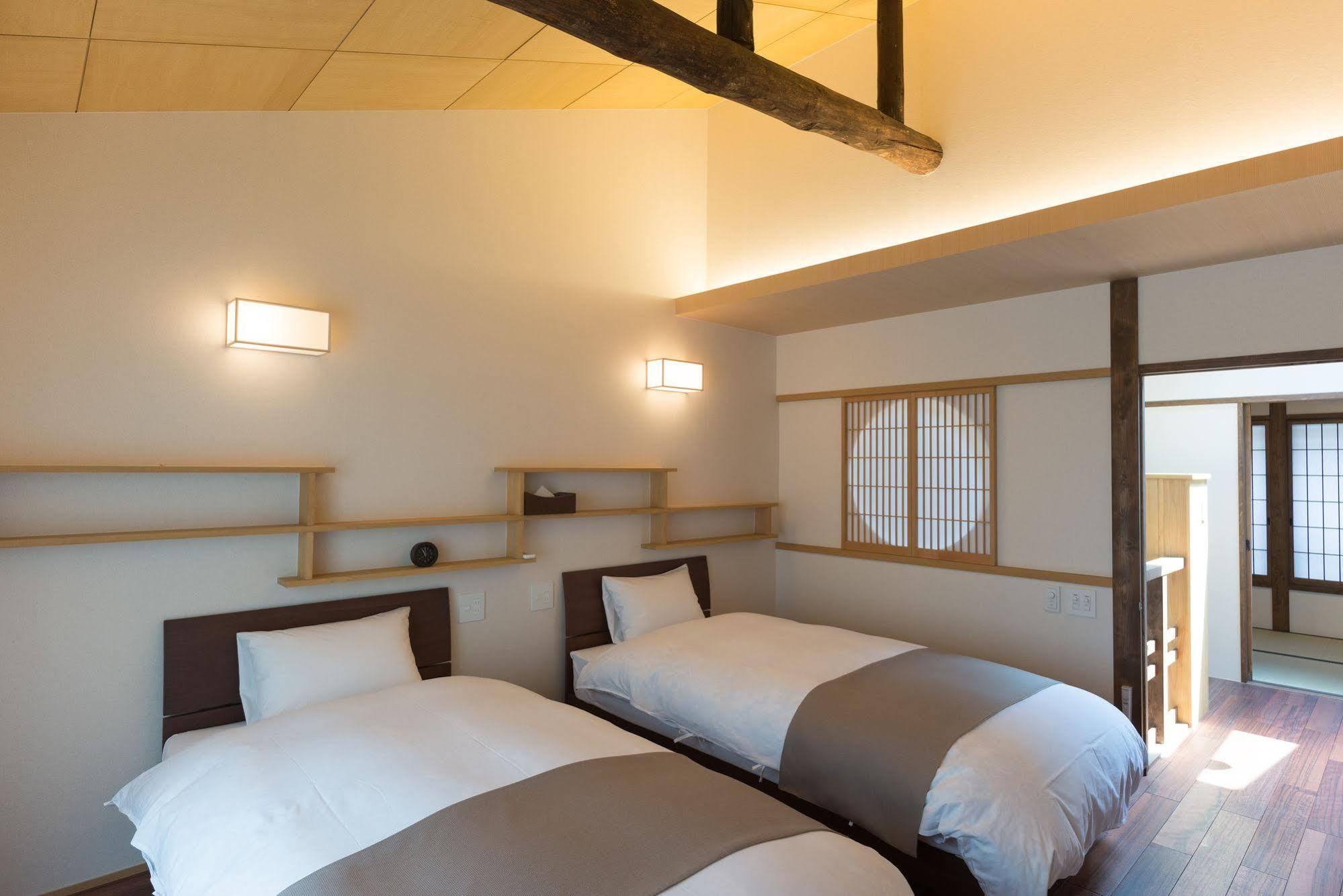 Inn Rikyu An Machiya Kyoto