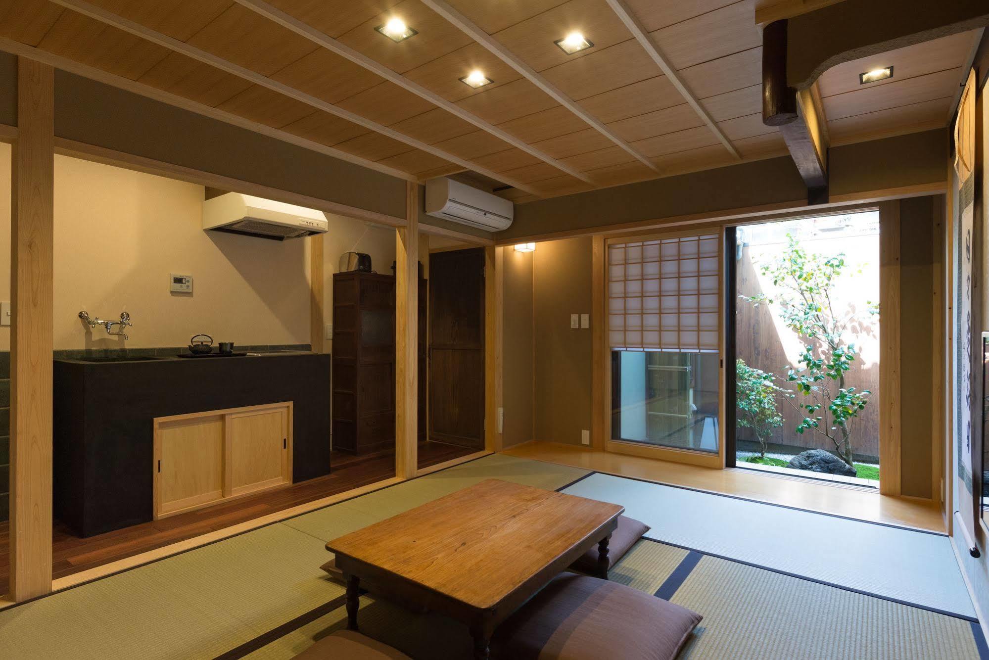 Rikyu An Machiya Inn Kyoto
