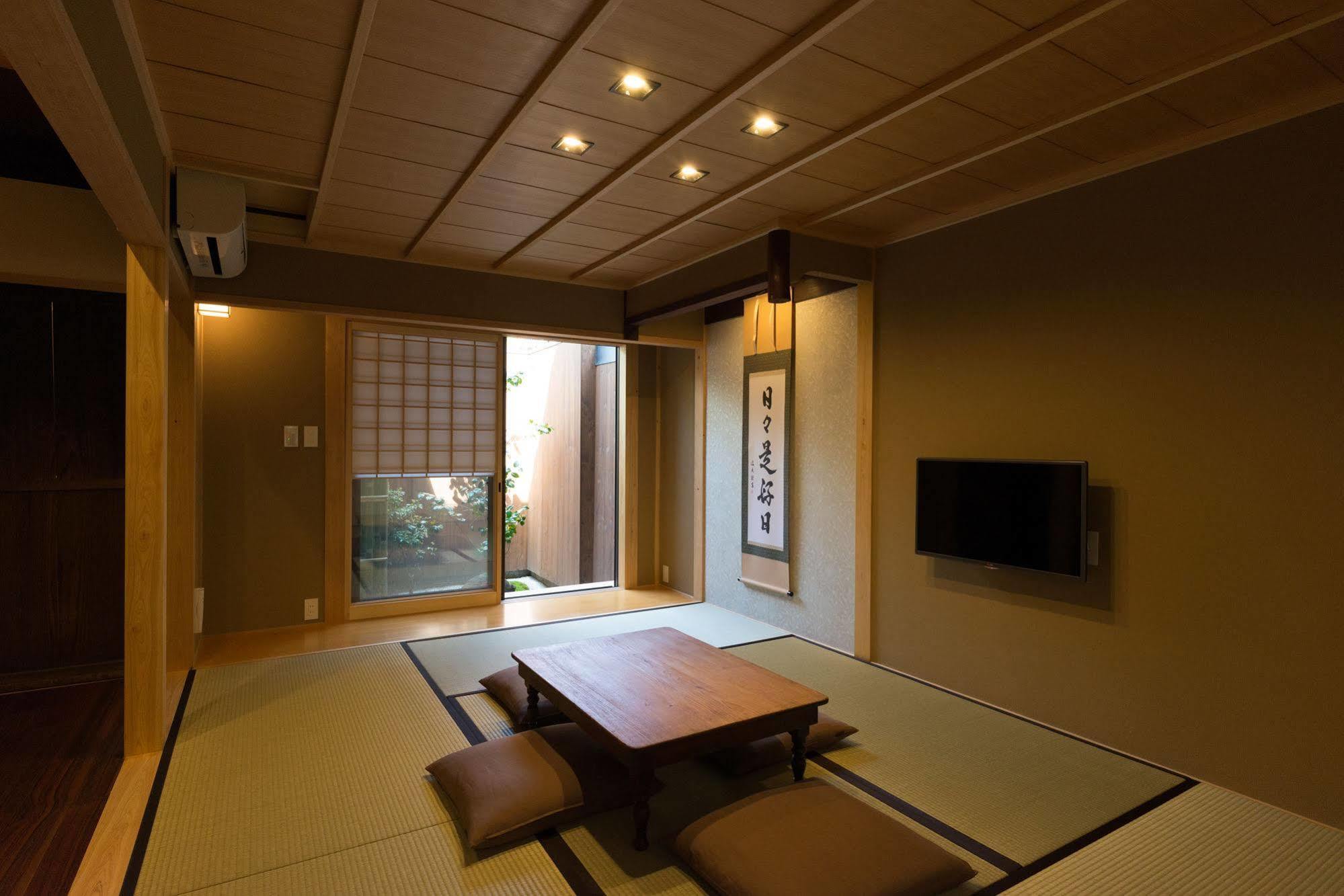 Rikyu An Machiya 3*