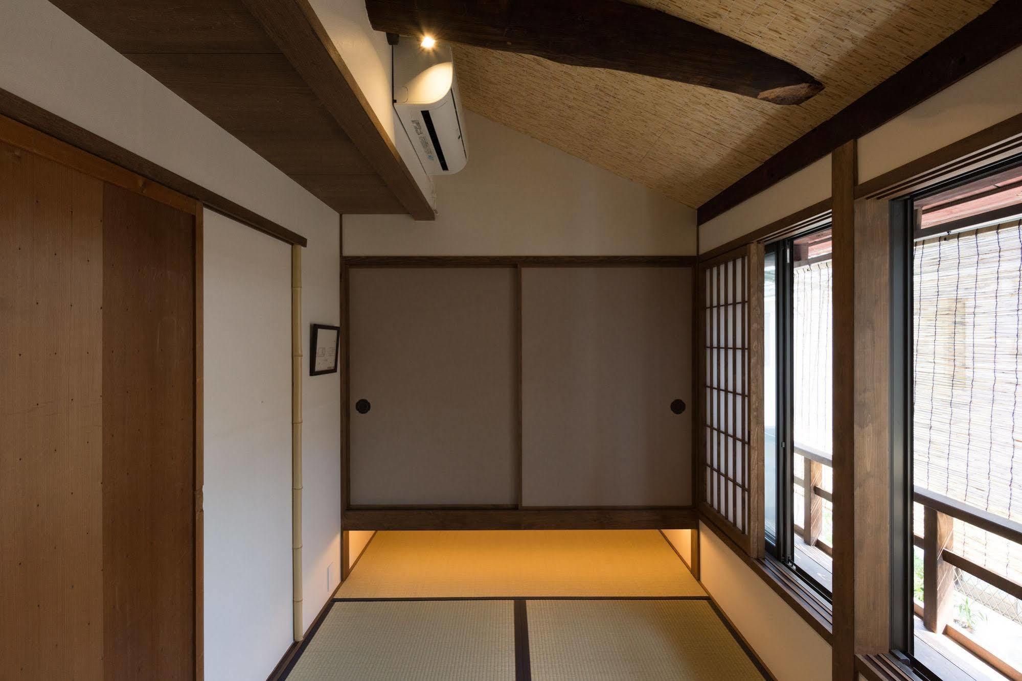 Inn Rikyu An Machiya Kyoto